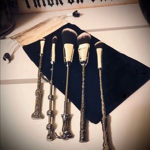15 piece Harry Potter Makeup Brush Sets